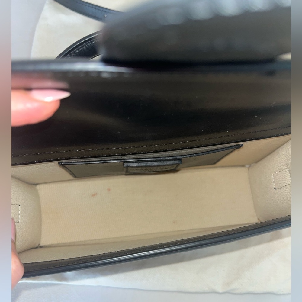 Jacquemus Black Crossbody Bag - Picture 4 of 11